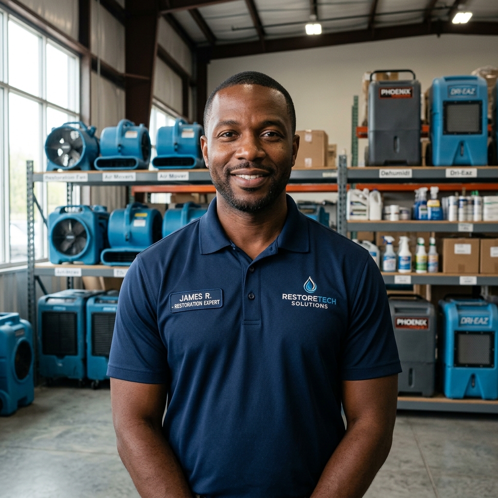 Anthony Allen - Master Restorer in Hallandale