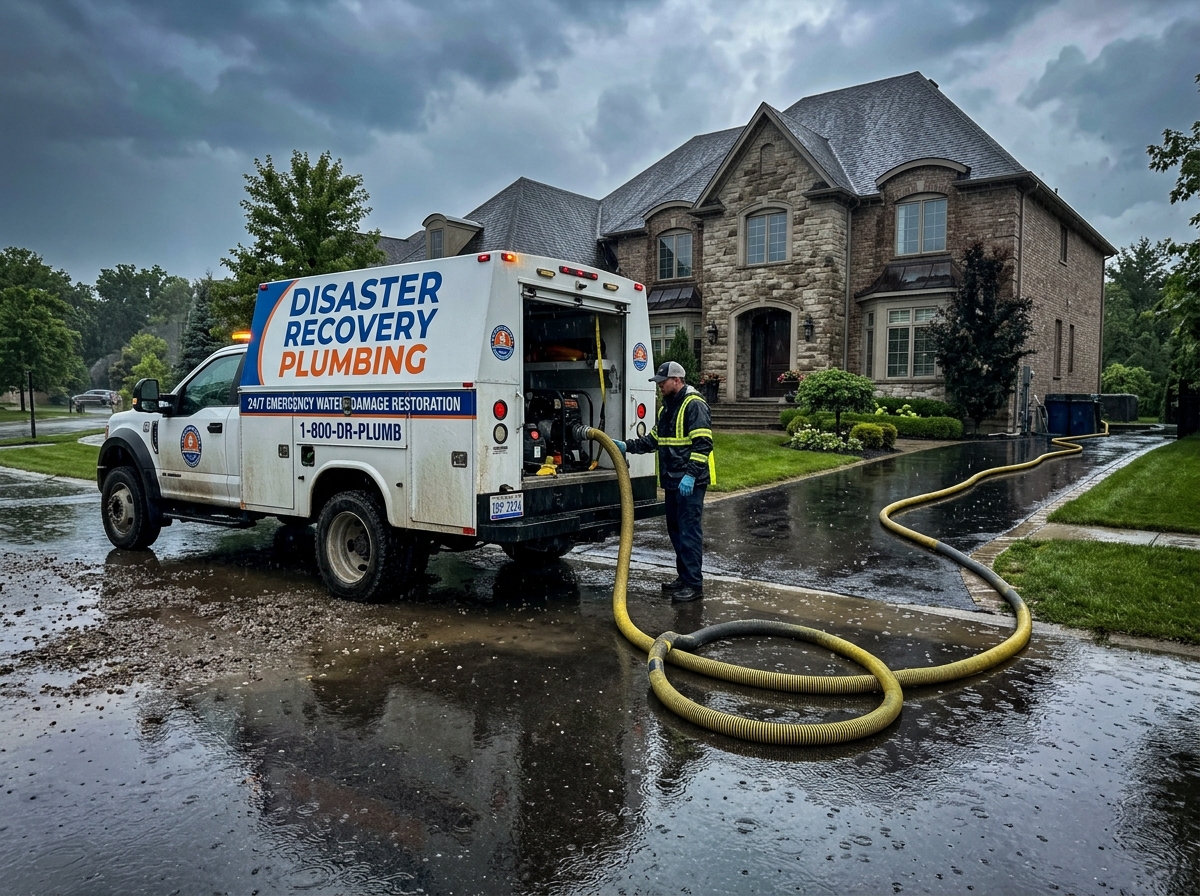 Hallandale Emergency Water Removal